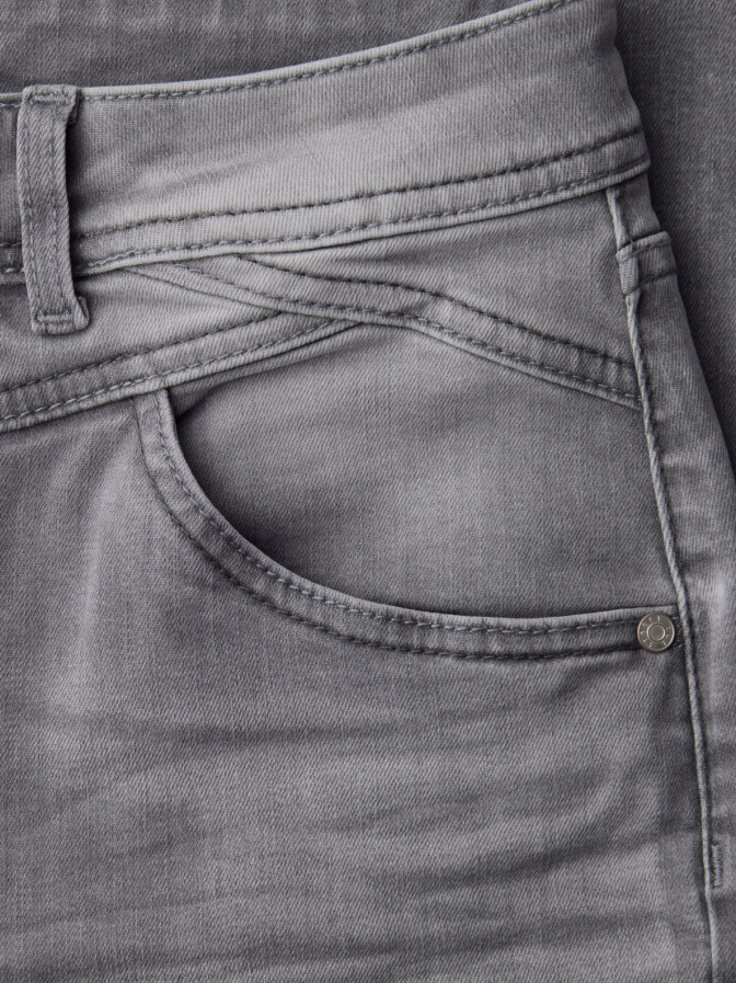 Street One Wide Leg Jeans bei Robert Ley