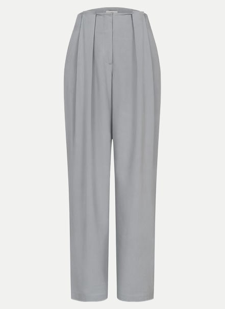 Gitta Banko Bundfaltenhose YUZUKI bei Robert Ley