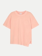 Closed T-Shirt Slit 890-Peach pink bei Robert Ley