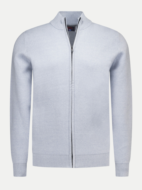 NZA New Zealand Auckland Strickjacke mit Reißverschluss bei Robert Ley