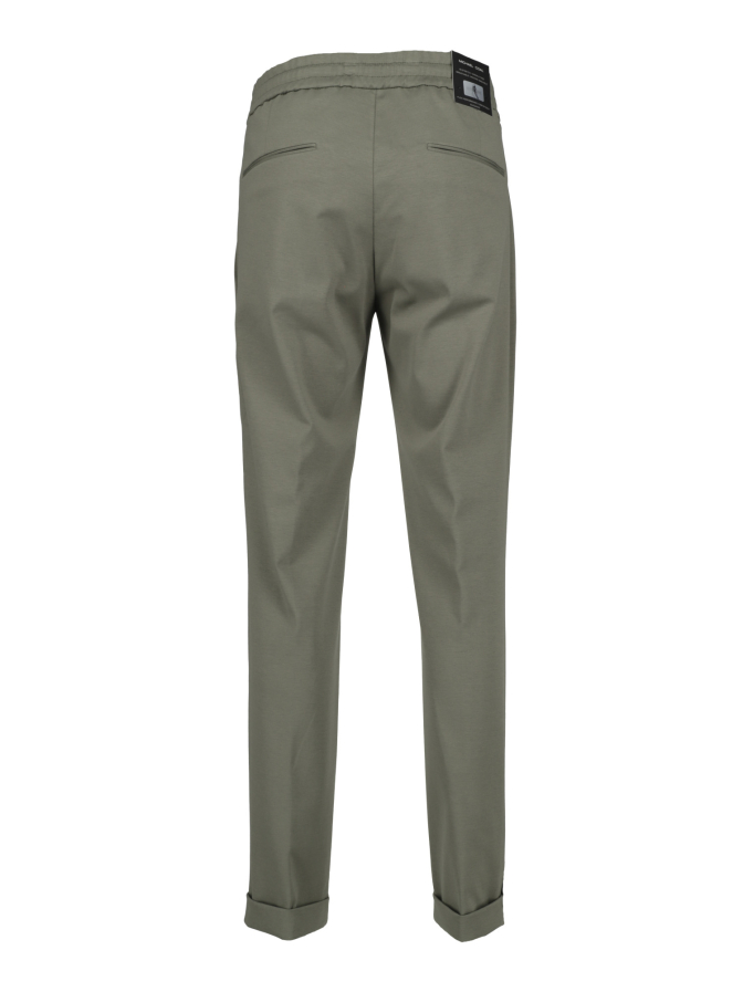 MICHAEL COAL Hose Johnny mit Drawstring bei Robert Ley