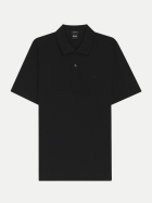 BOSS Black Poloshirt Pallas 001-Black bei Robert Ley