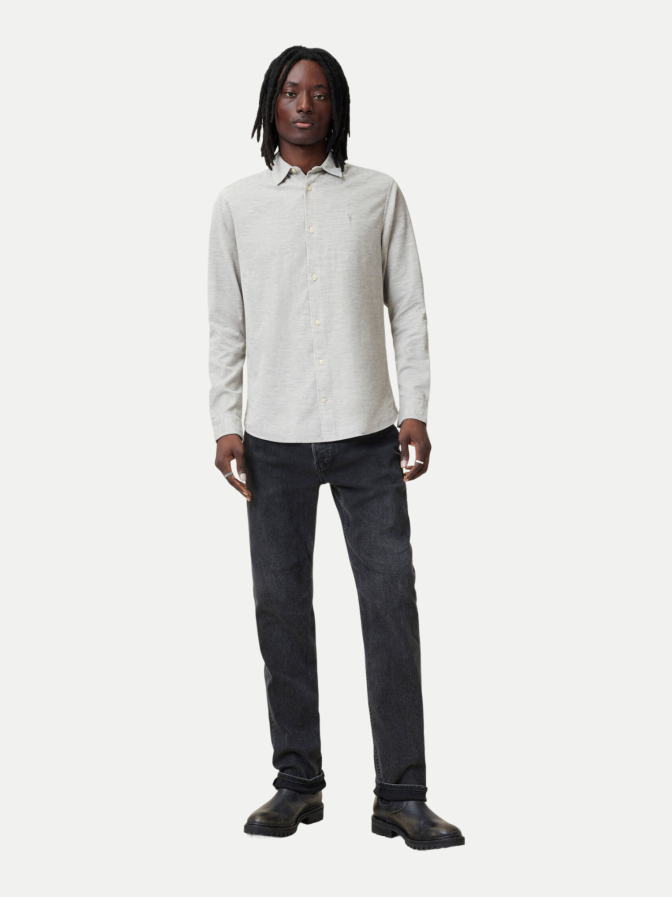 ALLSAINTS Relaxed-Fit Hemd Lorella bei Robert Ley