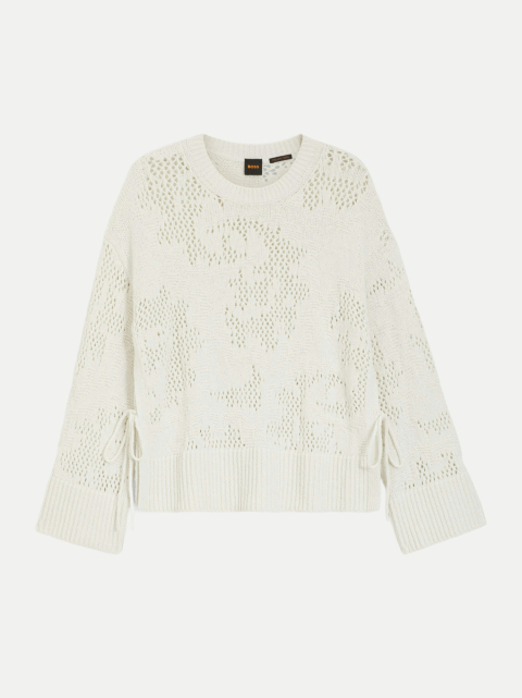 BOSS Orange Pullover Foira bei Robert Ley