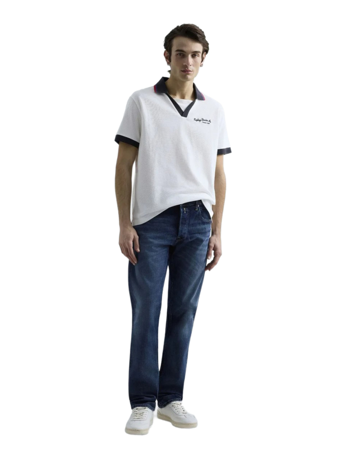 Replay Straight- Fit Jeans bei Robert Ley