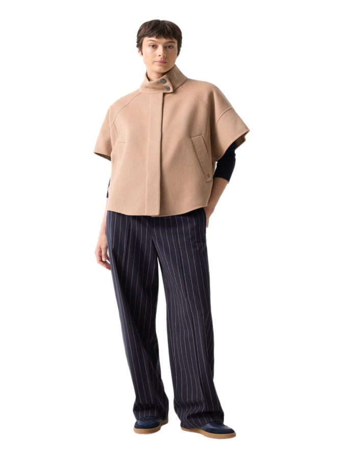 Bogner Loose-Fit Wollweste VENICE bei Robert Ley