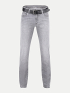 Alberto Regular-Fit Jeans PIPE - Laser 940-grey bei Robert Ley