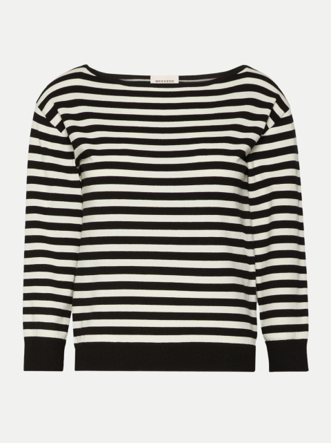 Weekend Max Mara Streifenpullover WKDSTECCA bei Robert Ley