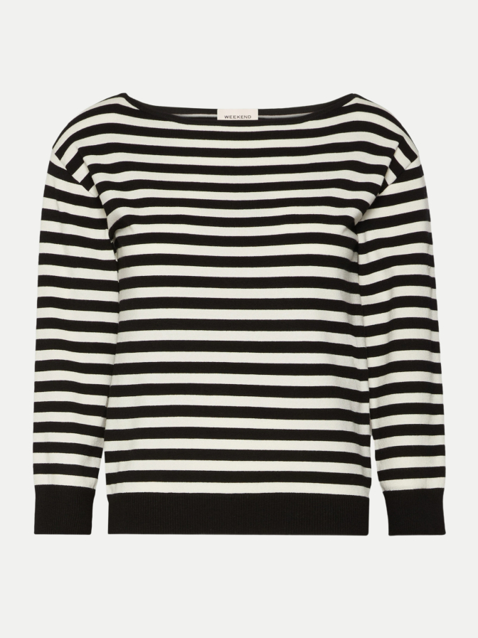 Weekend Max Mara Streifenpullover WKDSTECCA bei Robert Ley