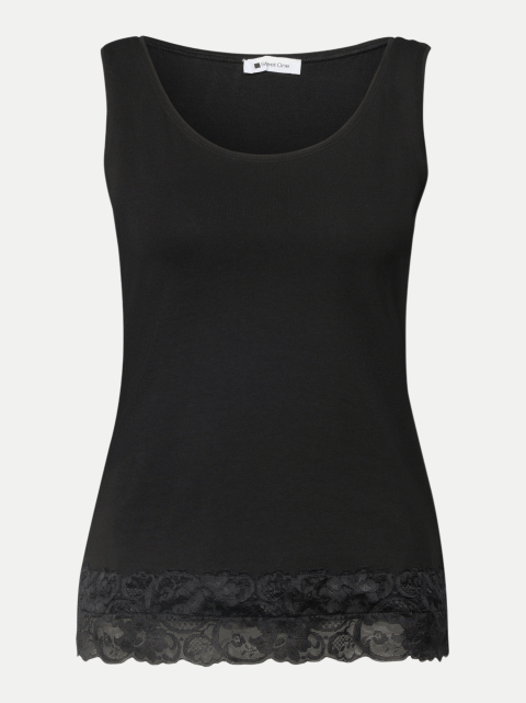 Street One Top mit Spitzen-Absatz bei Robert Ley