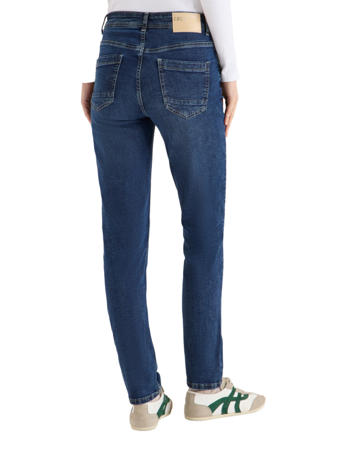 CECIL Slim-Fit Jeans Style Vicky bei Robert Ley