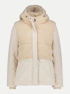 Cartoon Steppjacke mit Teddy-Details 1093-Brazilian Sand bei Robert Ley