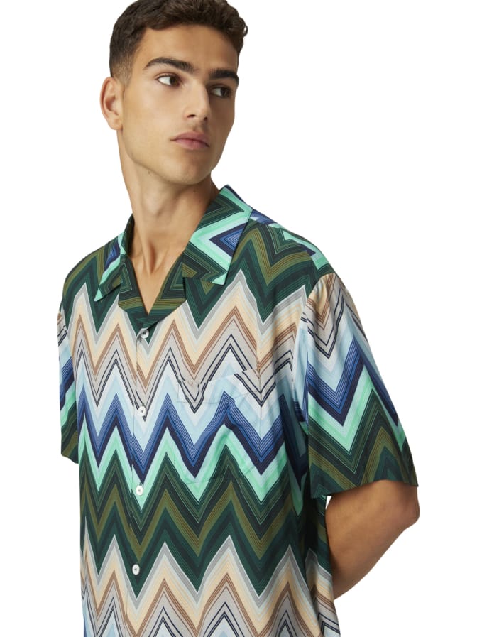 MISSONI Bowlinghemd bei Robert Ley