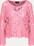 Monari Pullover im Cornelly-Muster 432-spring flower bei Robert Ley