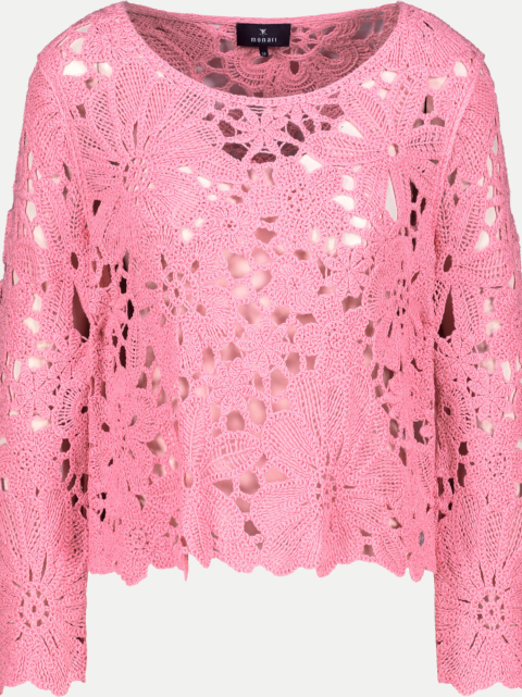 Monari Pullover im Cornelly-Muster bei Robert Ley