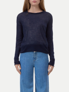Closed Regular-Fit Strickpullover aus Wolle 568-Dark night bei Robert Ley