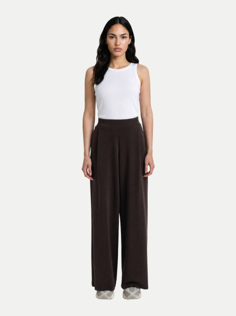 Smith & Soul Wide-Leg Jerseyhose bei Robert Ley