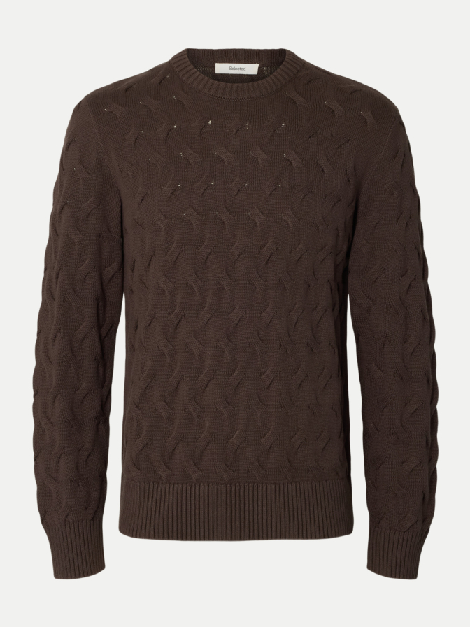 SELECTED HOMME Strickpullover bei Robert Ley