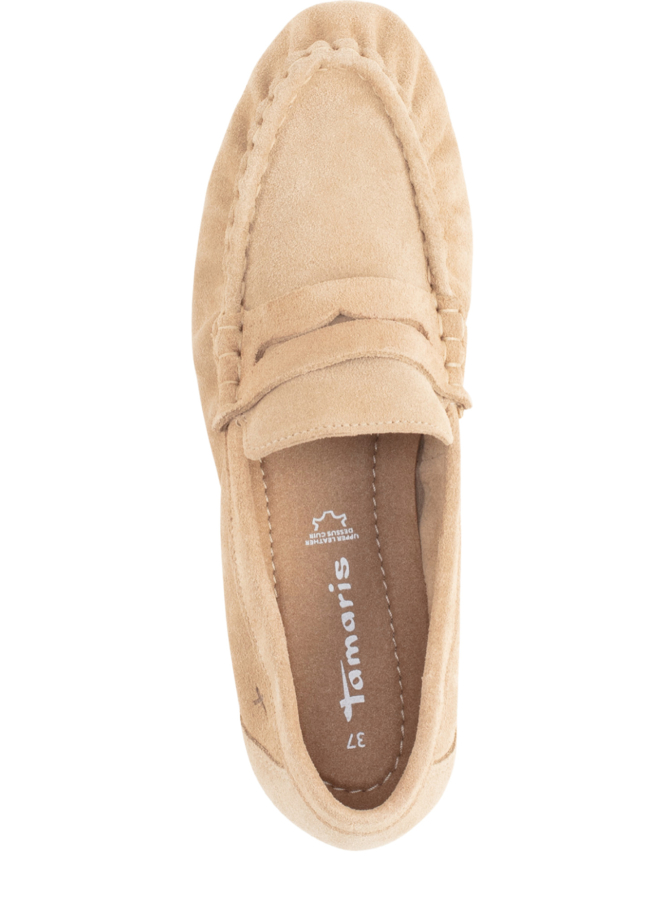 Tamaris Ledermoccassin bei Robert Ley