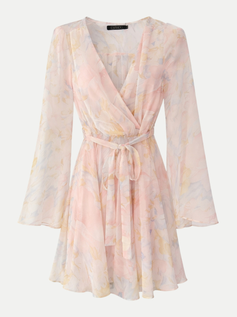 ESTELOU Kleid Flower bei Robert Ley