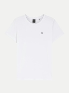 BOSS Black T-Shirt Eventsa 101-Natural bei Robert Ley