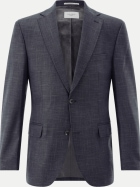 CARL GROSS Sakko CG Theo 62-blau bei Robert Ley