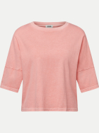 Drykorn Oversized-Fit T-Shirt KUSIA 4805-orange bei Robert Ley