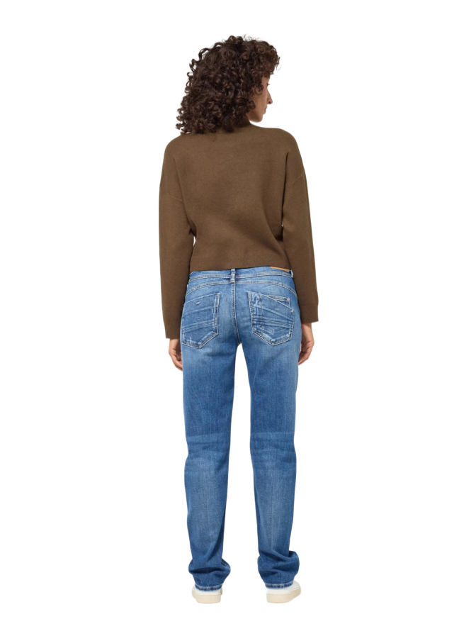 Gang Straight-Fit Jeans Amelie bei Robert Ley