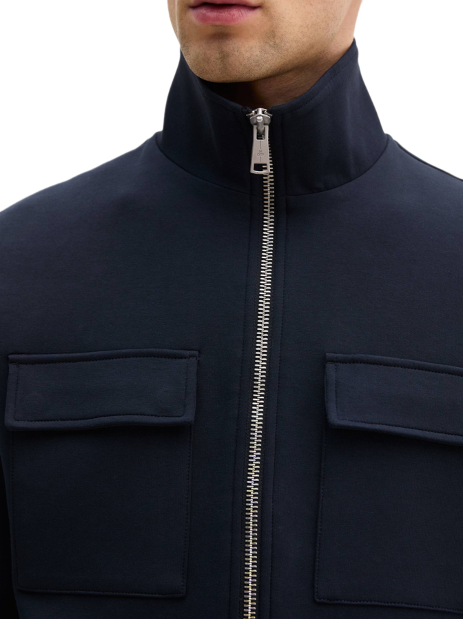 Marc O'Polo Sweatshirtjacke Scuba bei Robert Ley