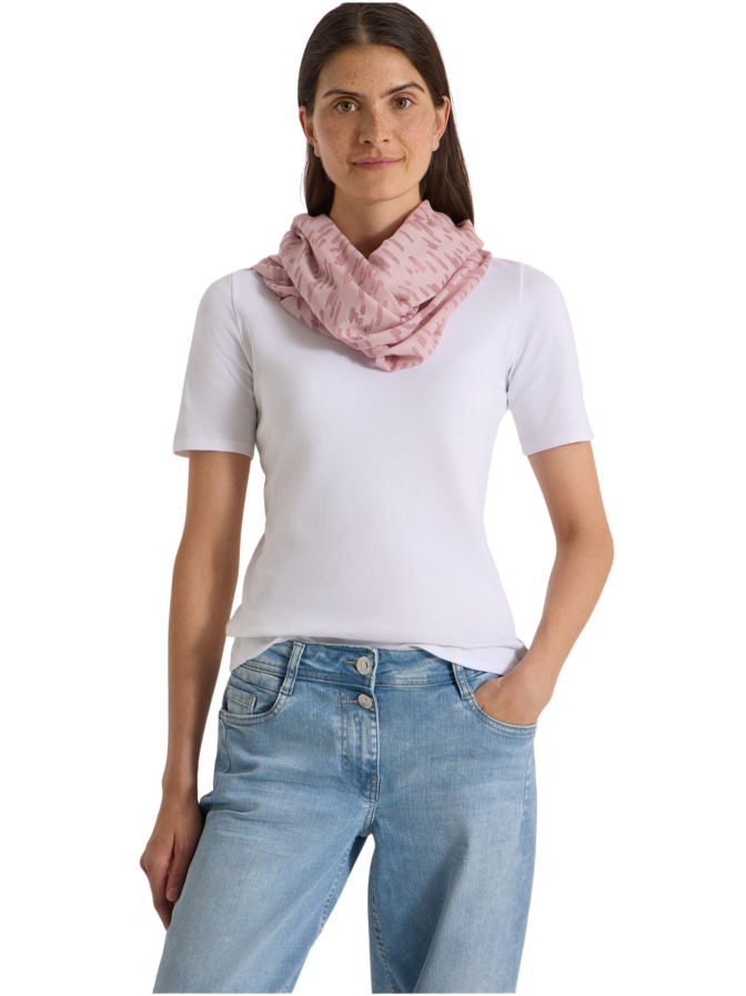 Cecil Loop-Schal im Ausbrenner-Look bei Robert Ley