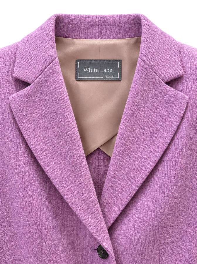White Label Blazer mit Reversekragen bei Robert Ley