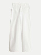 Opus Wide Leg Jeans Miva Urban 1004-milk bei Robert Ley