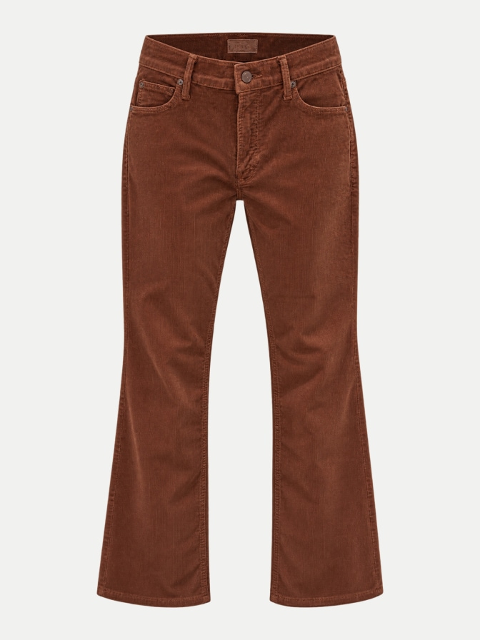 MOTHER Cordhose THE DOOZY bei Robert Ley