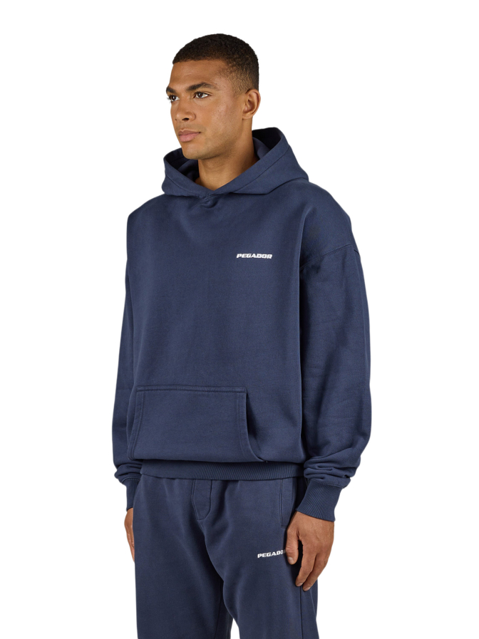 Pegador Oversized Hoodie Logo bei Robert Ley