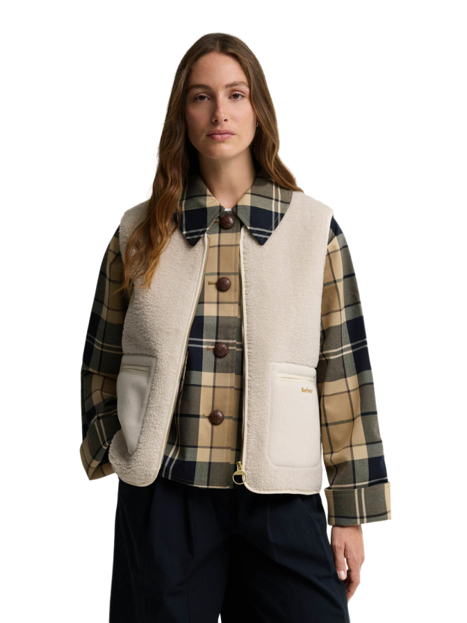 Barbour Teddy-Weste Bainford bei Robert Ley