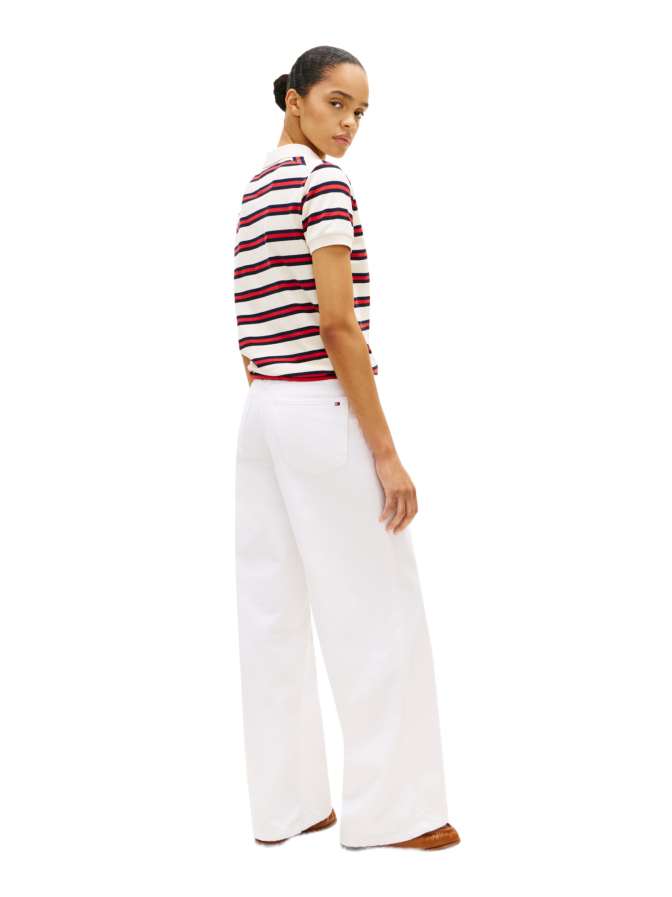 Tommy Hilfiger Gestreiftes Poloshirt bei Robert Ley