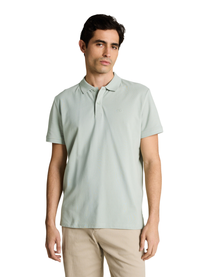 Tom Tailor Casual Basic Poloshirt bei Robert Ley