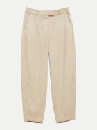 Comma Barrel-Leg Cordhose 8148-BROWN bei Robert Ley