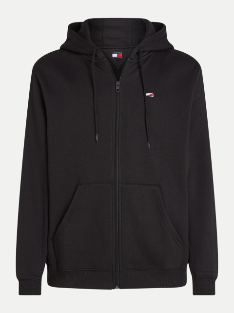Tommy Jeans Zip-Jacke mit Logo bei Robert Ley