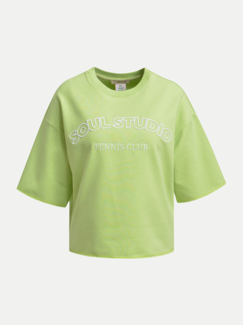 Smith & Soul Boxy T-Shirt Soul Studio bei Robert Ley