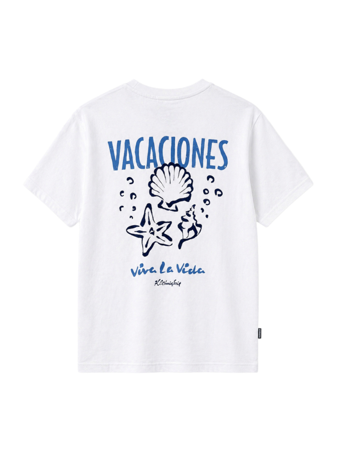 Kleinigkeit T-Shirt Big Vacaciones bei Robert Ley