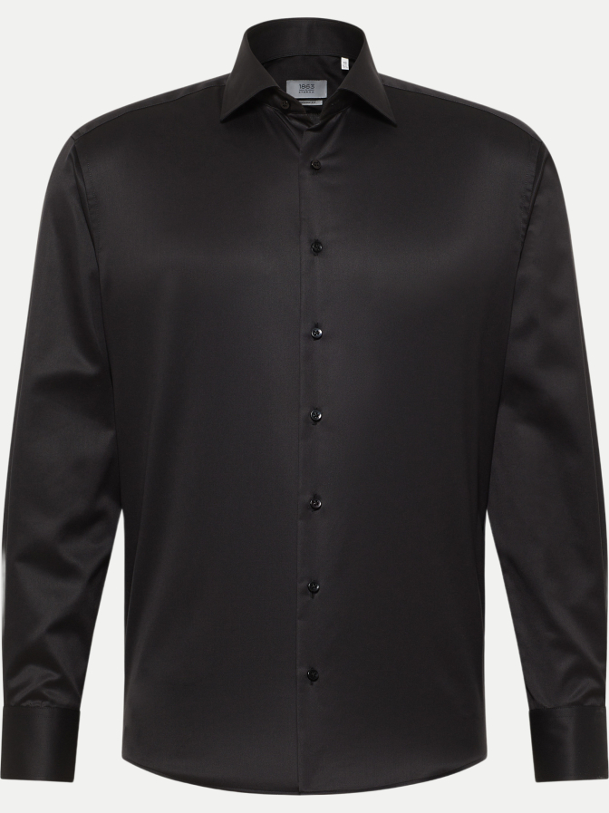 Eterna Modern-Fit Luxury Hemd bei Robert Ley
