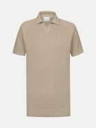PROFUOMO Poloshirt mit offenem Kragen F bei Robert Ley