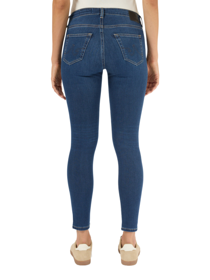 Adriano Goldschmied Super Skinny Ankle Jeans bei Robert Ley