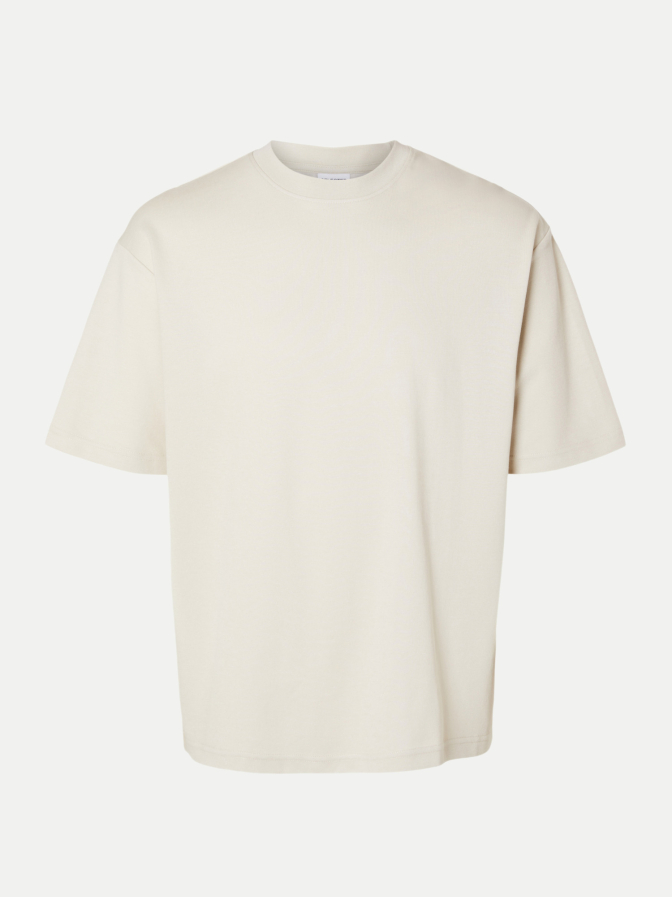 SELECTED HOMME Basic T-Shirt bei Robert Ley