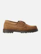 Copenhagen Studios Bootschnürer CPH616 aus Wildleder new brown-new brown bei Robert Ley