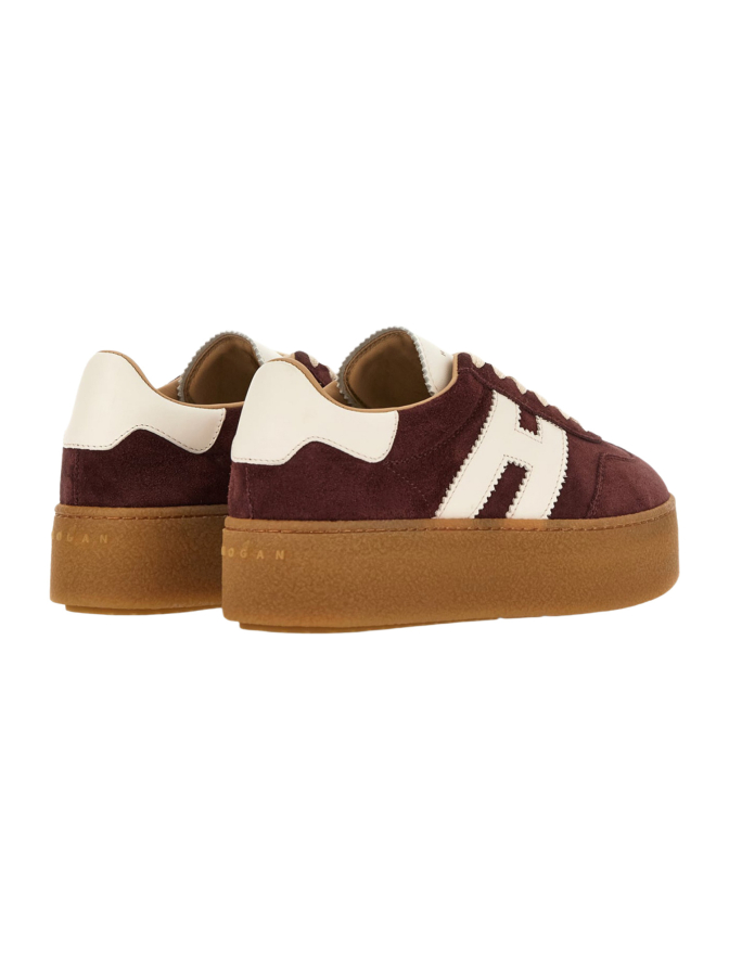HOGAN Sneaker H698 ALLACCIATO H bei Robert Ley