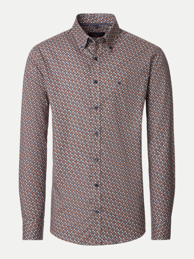 Casamoda Casual Fit Hemd bei Robert Ley