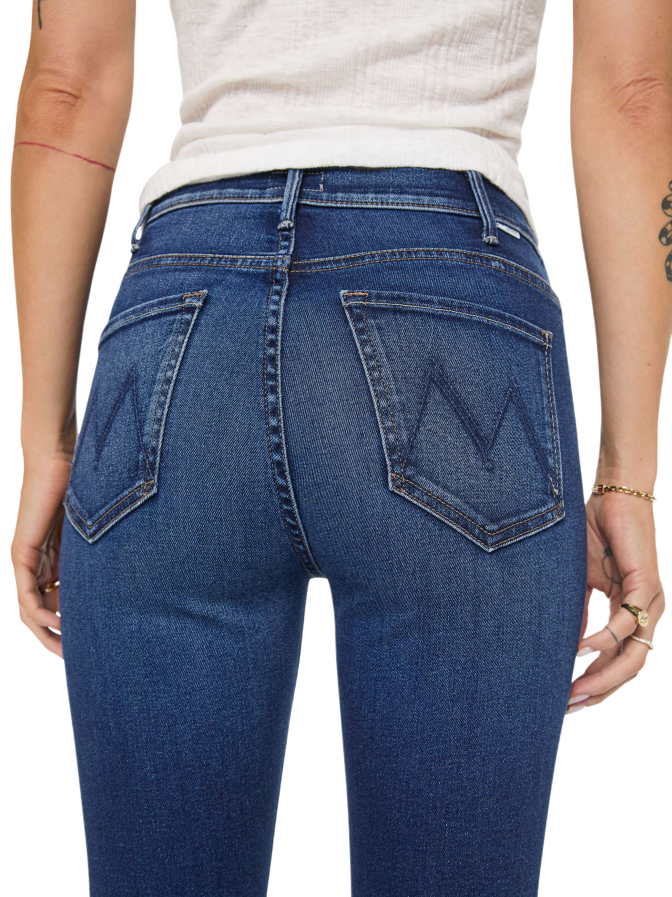 MOTHER Jeans The Hustler Ankle bei Robert Ley