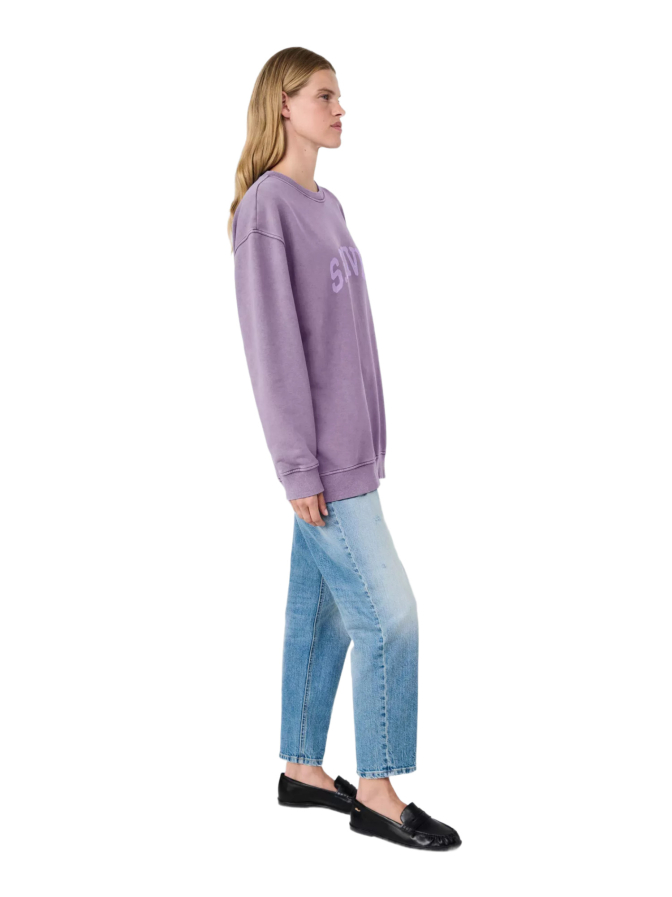 s.Oliver RED LABEL s.Oliver x Heidi Klum: Sweatshirt mit Logoprint bei Robert Ley